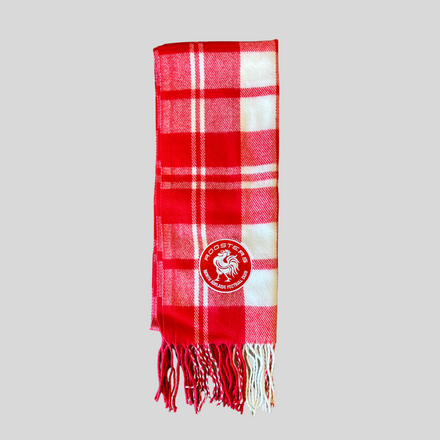 Tartan scarf