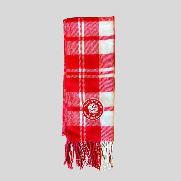 Tartan scarf