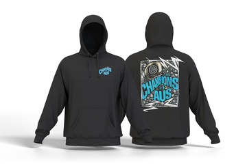 CHAMPIONS HOODIE - ADULTS