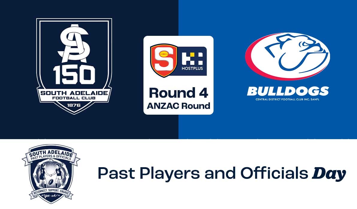 Round 4: Past Players Day Ticket