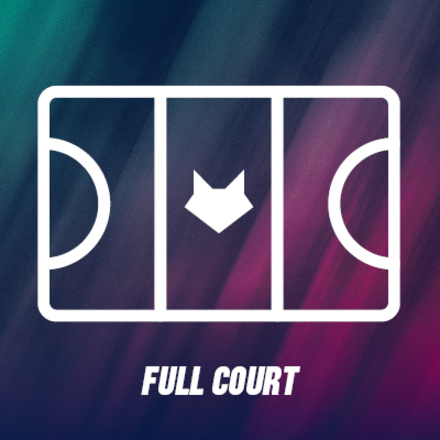 Full Court Reserved - Junior