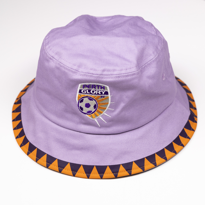 PGFC Adult Bucket Hat Lilac (CPG)