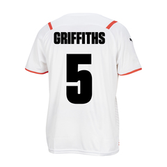 ROSTYN GRIFFITHS 2022 ACL AWAY JERSEY