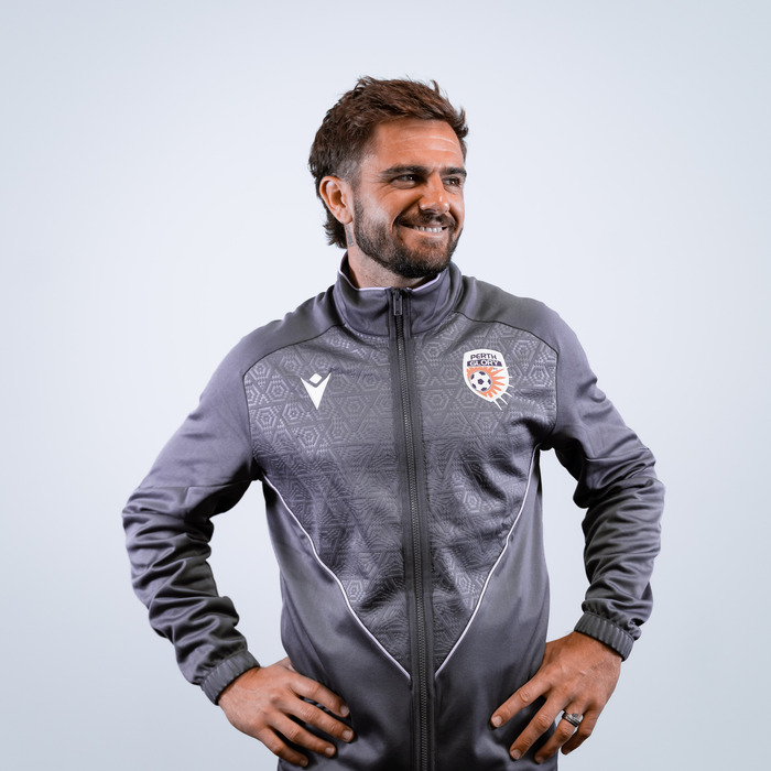 PGFC 25/26 TRVL PLYR F/ZIP TOP ADULT