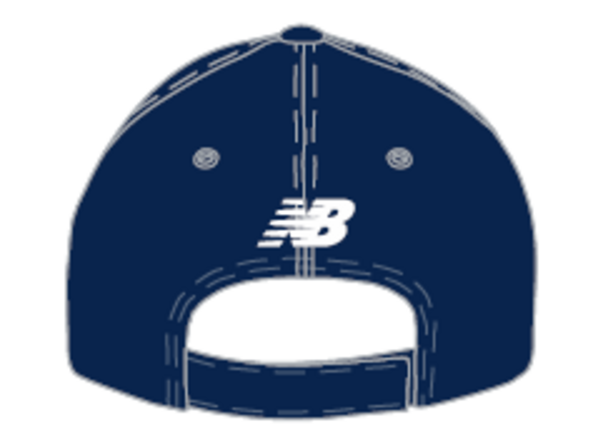 Navy NB Supporter Cap