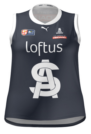 2026 PUMA Women's Navy Guernsey
