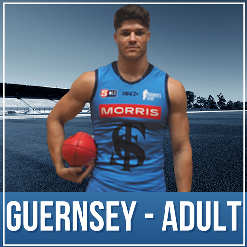 Guernsey - Adult