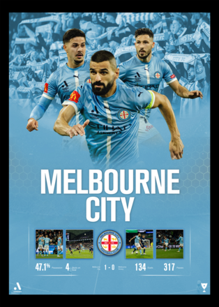 Player Print Trio – Behich, Leckie & Tilio