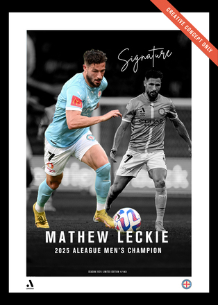 Player Signed Lithographs