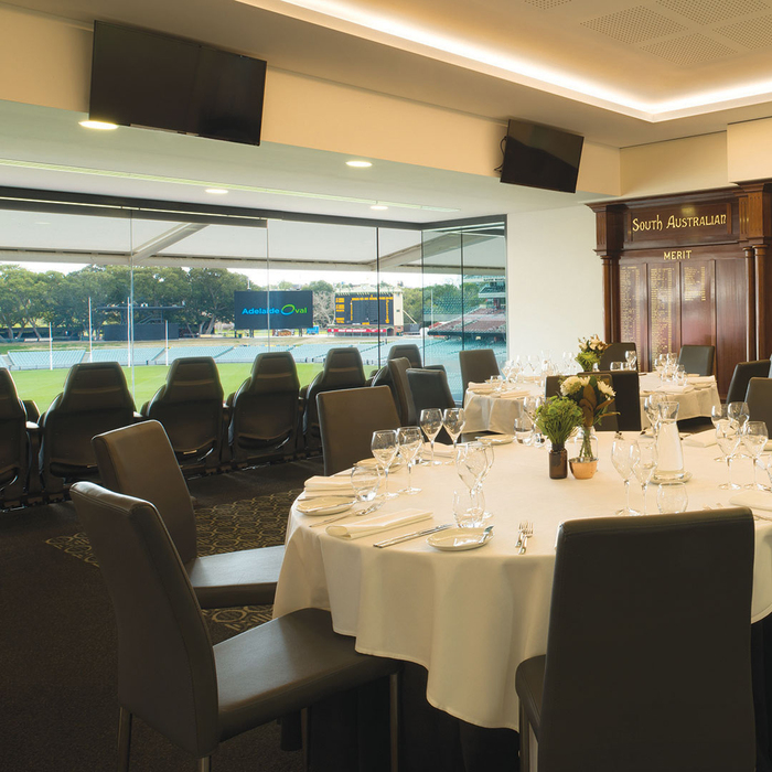 Leigh Whicker Room - SANFL Grand Final