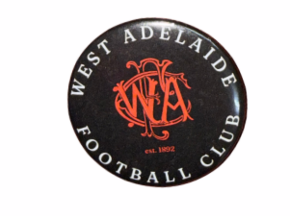 Monogram Badge