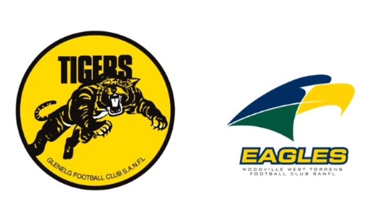 Round 16: Glenelg FC v Woodville-West Torrens FC Adult Ticket