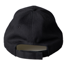 Cap - Vintage (Black)