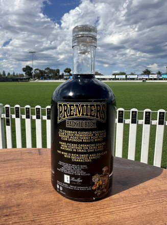 2024 - Premiership Tawny