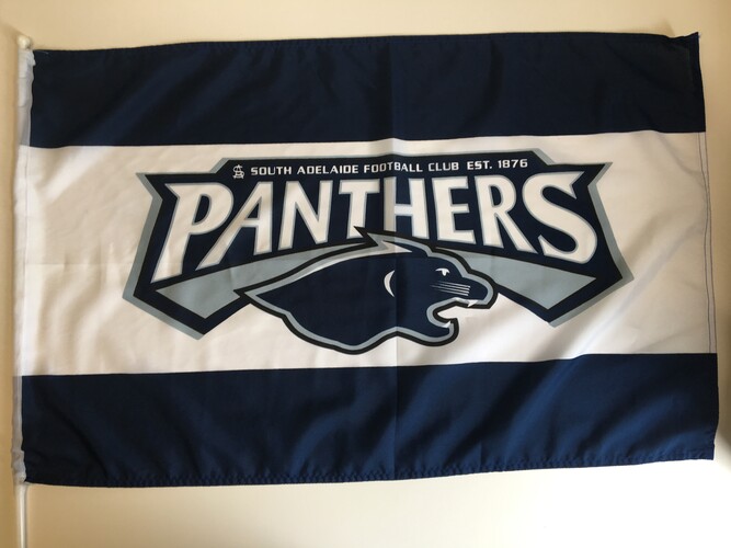 Panthers Flag