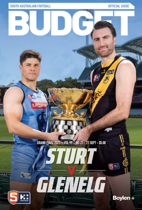 Premiers Budget - 2025 Grand Final