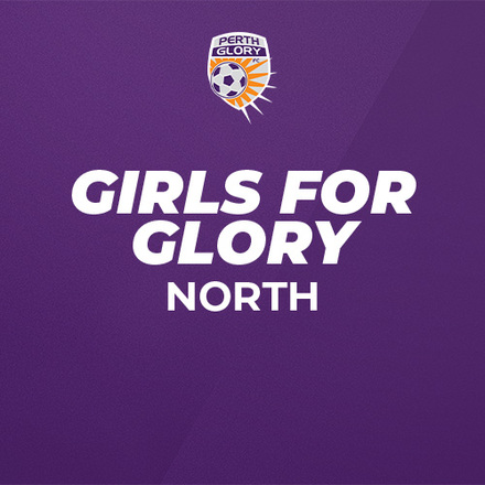 Girls For Glory (Term 4 - North - Thursdays)