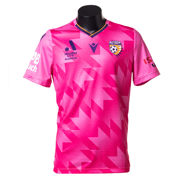 2023-2024 GOALKEEPER JERSEY YOUTH - PINK