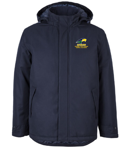 Anorak - Quilted