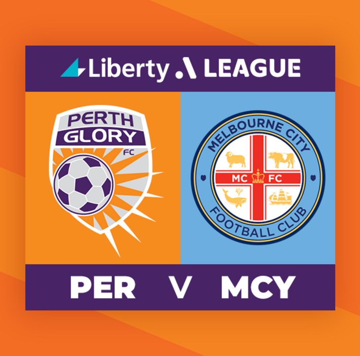 [HG11] Liberty A-League 31 Mar vs. Melbourne City – Junior