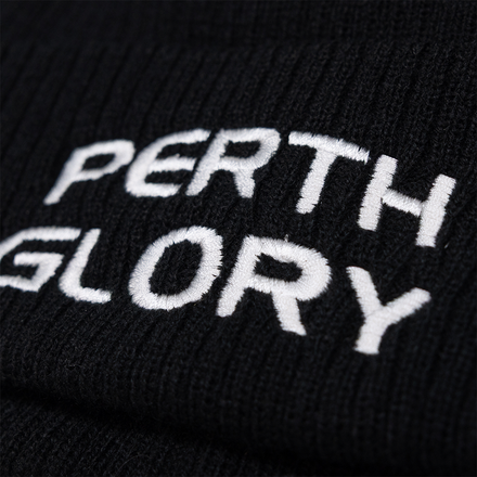 Perth Glory Beanie ADULT - Macron