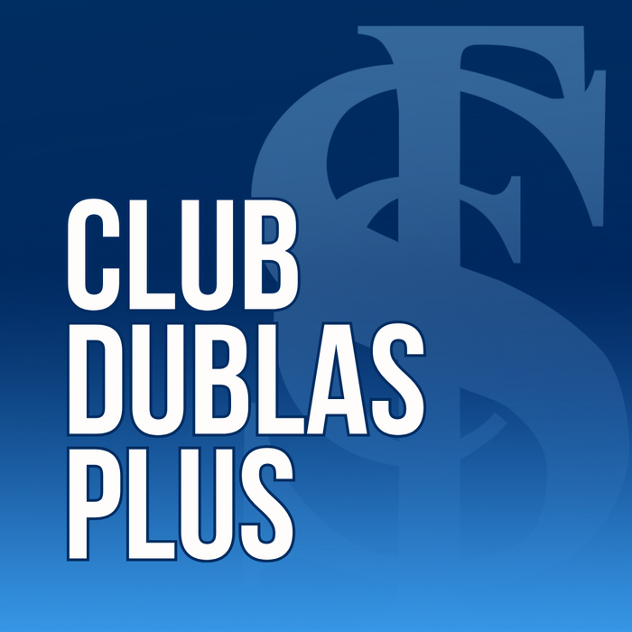 Club Dublas - Plus (12 - 17 years)