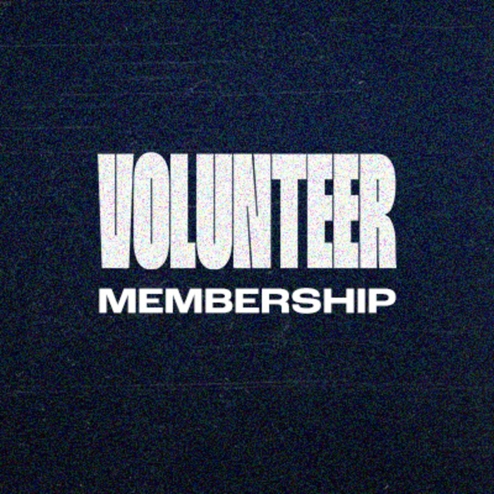 Volunteer Membership