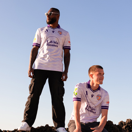PGFC 25/26 ALM AWAY SHIRT ADULT