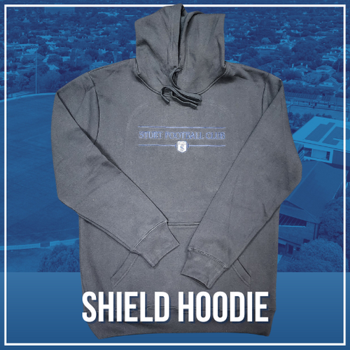 Shield Hoodie - Kids