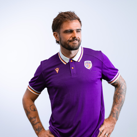 PGFC 25/26 TRVL PLYR POLY POLO ADULT