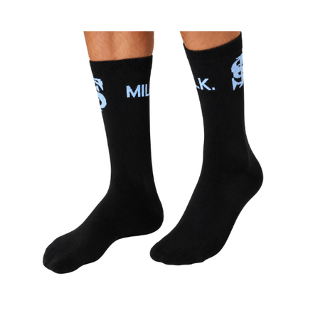 MILK. Sports Socks