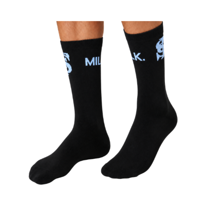 MILK. Sports Socks