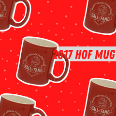 2017 Hall of Fame Inductees Coffee Mug