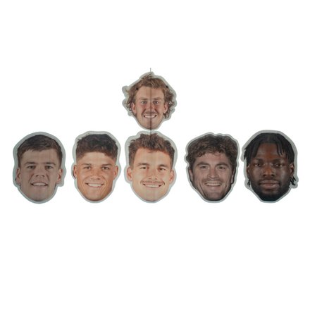 PRE ORDER: Player Big Face Sign (Your choice of player!)