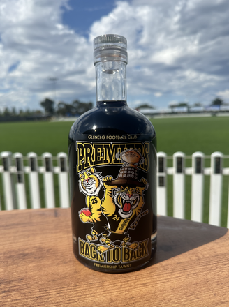 2024 - Premiership Tawny