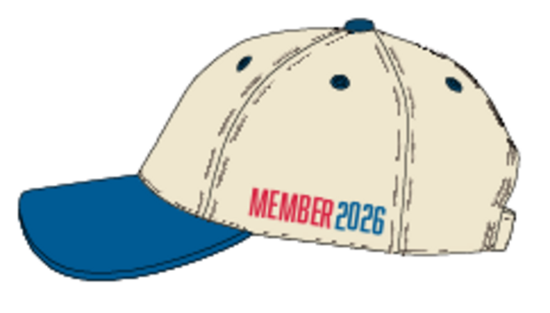 2026 Members Hat