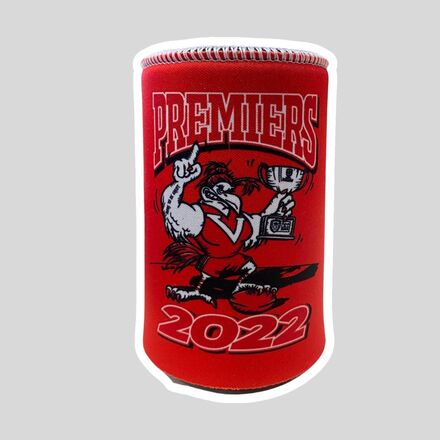 Women's 2022 Premiership Stubby Holder