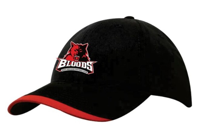 WAFC Bloods Cap