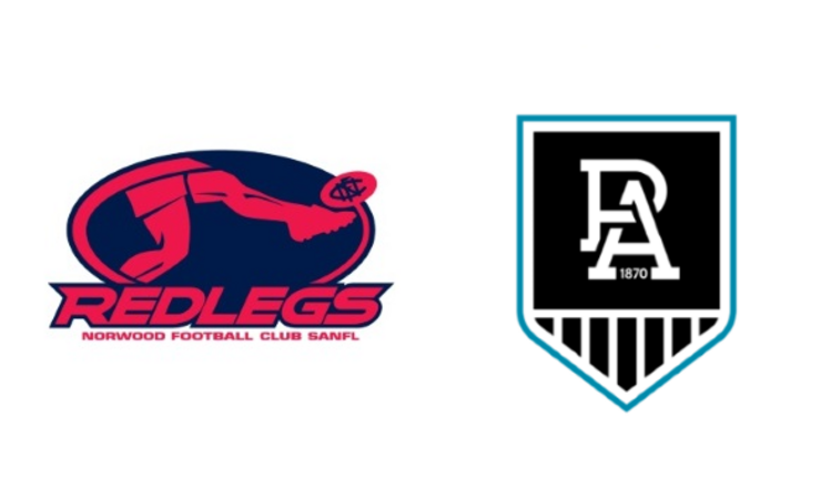 Round 4: Norwood FC v Port Adelaide Magpies Adult Ticket