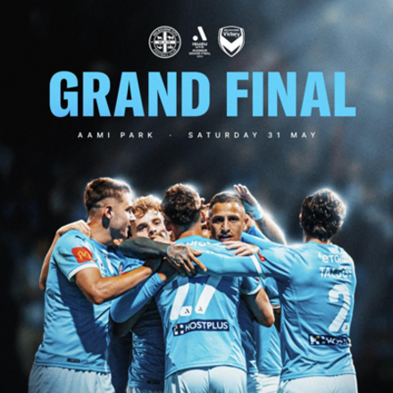 Melbourne City Member - Inner Sanctum 