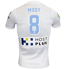 #8 Aaron Mooy (name & number only)