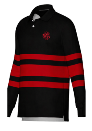 2026 Knitted Rugby Jumper