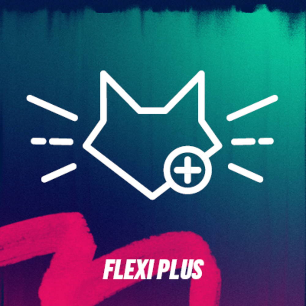 Flexi Plus Short Pass - Family