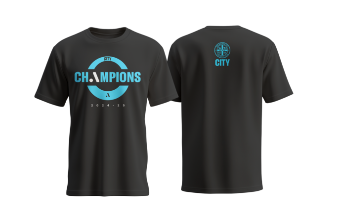 CHAMPIONS TEE - ADULTS