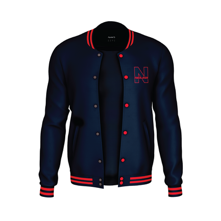 2025 Bomber Jacket