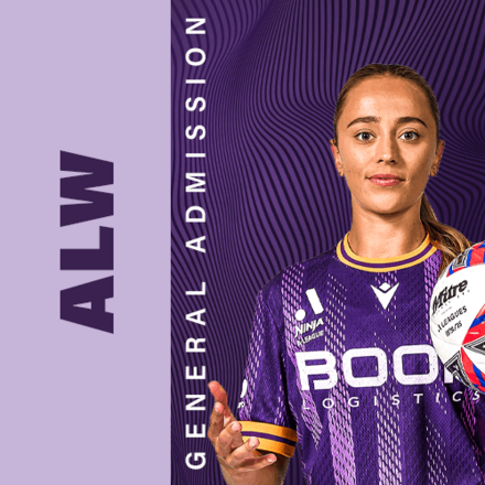 A-League Women Concession Membership