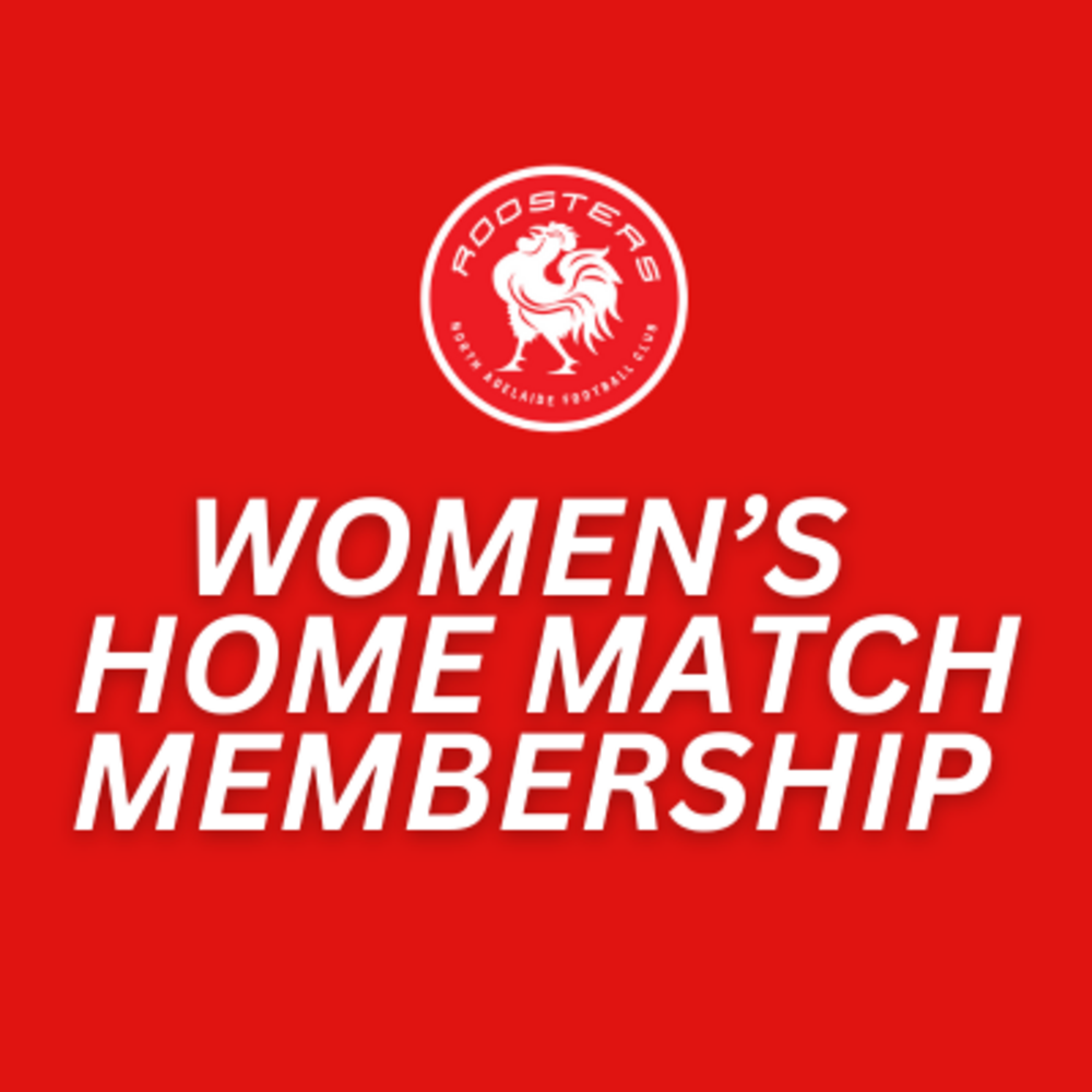 *NEW* Membership with Women's Home Match Ticket