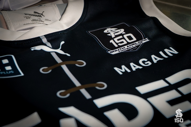 PUMA 150 Year Guernsey