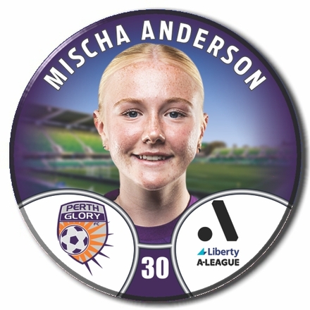 Player Badge - Anderson
