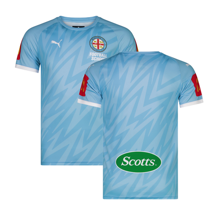 City Football Schools Training Jersey (2025) - Adult